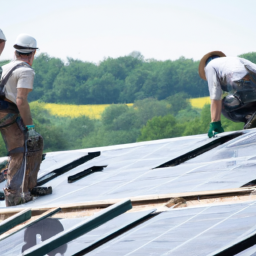 Photovoltaïque : Une Solution Durable pour l'Avenir Limeil-Brevannes